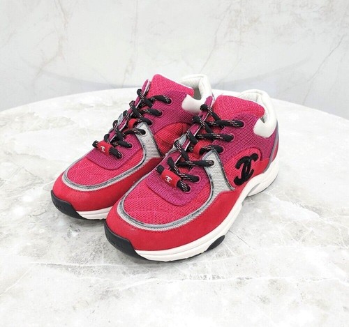 Chanel baskets tennis - baskets,