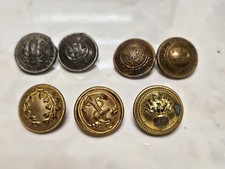 boutons anciens de collection