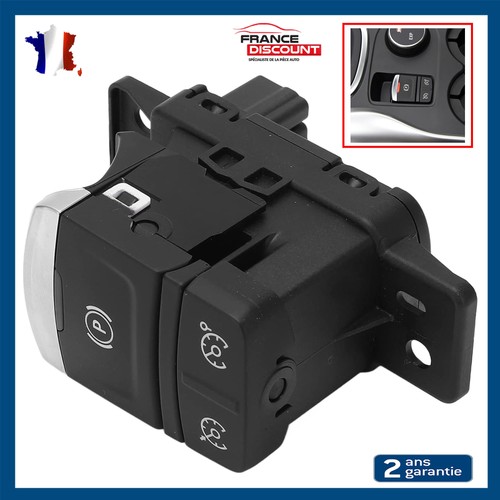 Bouton frein main - bouton,