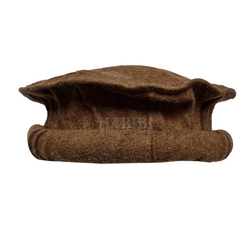Chapeau kufi pakol laine - pakol, en
