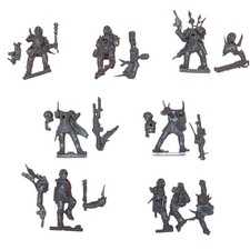 Games Workshop Warhammer Quest Blackstone Fortress Traître Gardiens x 7 WH40K