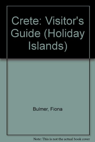 Visitor guide crete holiday - visitor's,