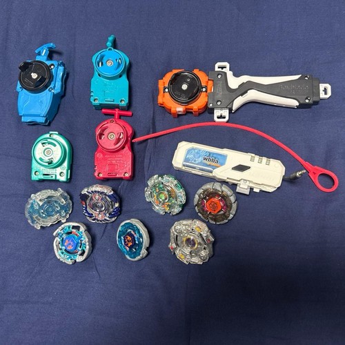 Beyblade lot metal - lot,