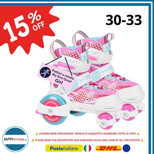 Pattins quad hudora - pattins,