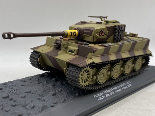 Kpfw vi tiger ausf e - pz.kpfw.,