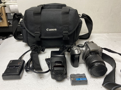 Canon eos rebel ds6041 dslr - ds6041,