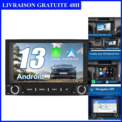 Awesafe autoradio android - 7",