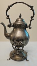 Beau SAMOVAR ancien en métal