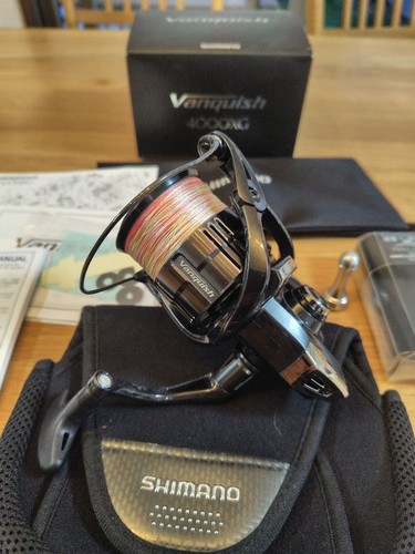 Moulinet pêche shimano 19 - moulinet,