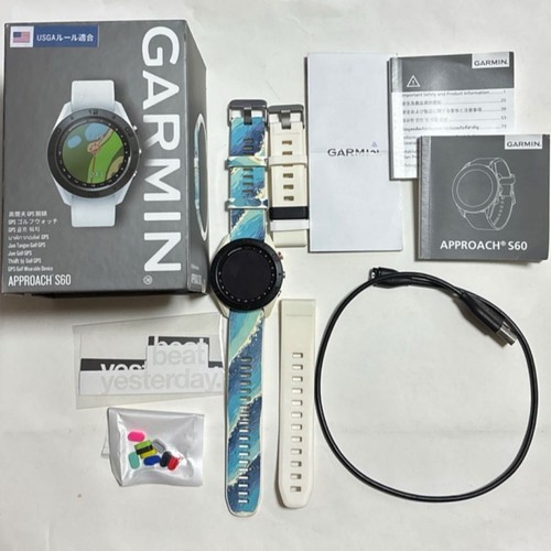 Garmin approach s60 - approach,