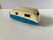 DINKY TOYS CARAVAN RÉF 190 ORIGINAL VINTAGE NO ATLAS
