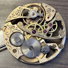 Mouvement montre - mouvement,