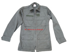 Veste kaki 4 poches armée française - Taille L civile française  104 LGM ?4a.