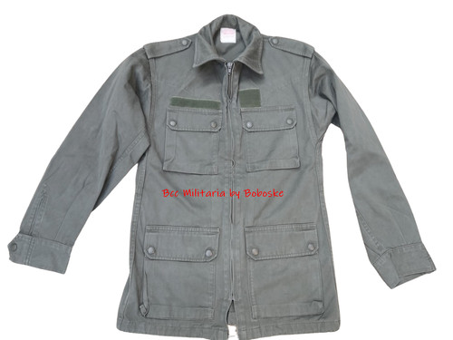 Veste kaki poches - poches, armée