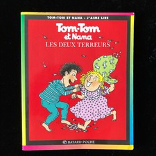 # BD jeunesse - TOM-TOM & NANA