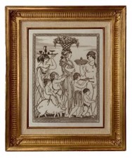 ANDRE LAMBERT (1884-1967) SUPERBE EAU-FORTE GRAVURE (18)