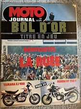 MOTO JOURNAL  570 KAWASAKI 80