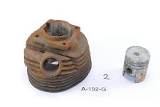 Zundapp Bella R 150 200 201