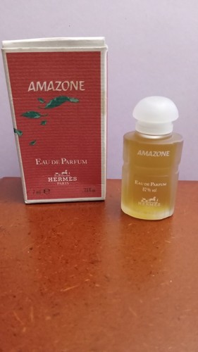 Miniature hermes amazone - hermes,
