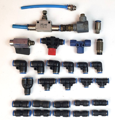 Convolute pneumatique raccord - convolute,