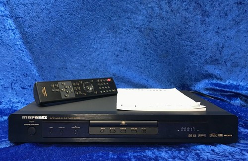 Lecteur dvd marantz - dvd,
