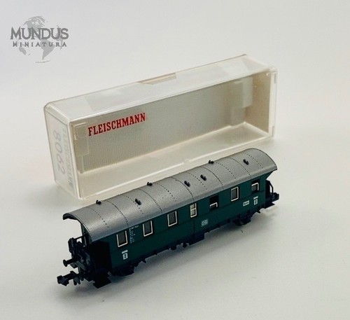 Fleischmann passenger car 8062 - fleischmann,