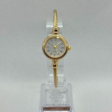 Montre Vintage Quartz Doré