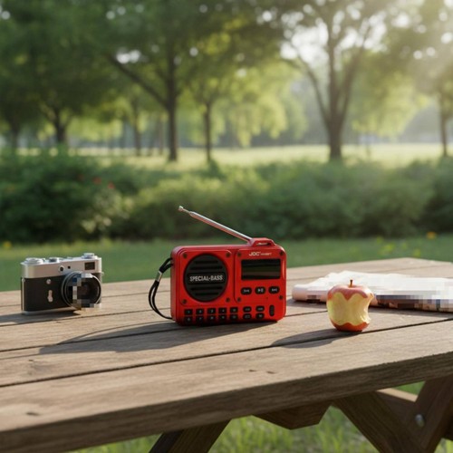 Radio bluetooth multifonction - radio,