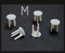 x5pcs 1/64 1/87 HO miniature