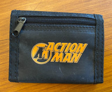 Action Man portefeuille Hasbro 2003