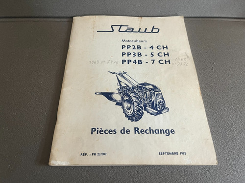 Livre revue technique - livre,