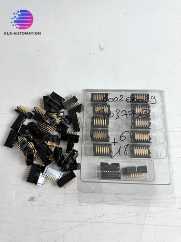 30314 5002 header 14 pin - 30314-5002, 14-pin