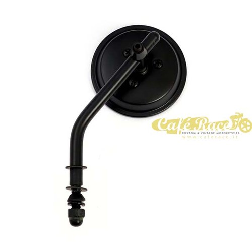 Miroir rétroviseur rond - rond, moto