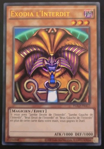 Carte ygld fra17 - carte, yu-gi-oh