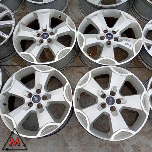 Set roues alliage - roues, en