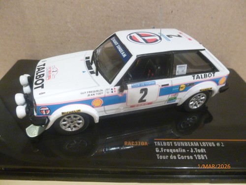 Talbot sunbeam lotus tour - sunbeam,