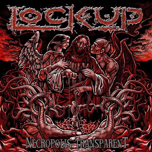 Lock necropolis 12 - (vinyl), 12"