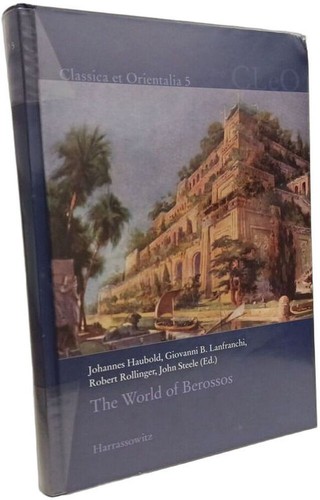 The world berossos - the,