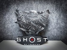 Figurine articulée Ghost of