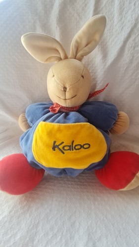 Gros doudou peluche - doudou,