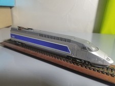 jouef champagnole HO:  fausse motrice TGV Atlantique modeliste N°15