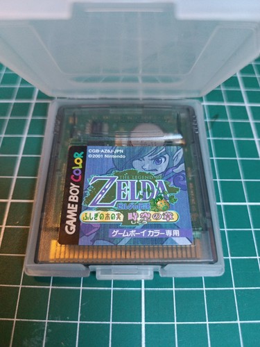 Nintendo game boy - color, jap
