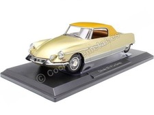 1964 Citroen DS 19 "Le Dandy"