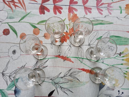 Verre liqueur - verre,
