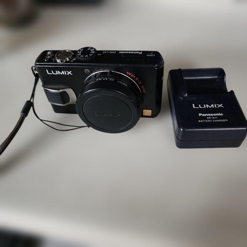 Panasonic lumix dmc lx2 - panasonic,