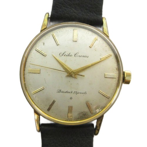 Montre seiko cronos j14083 - cronos,