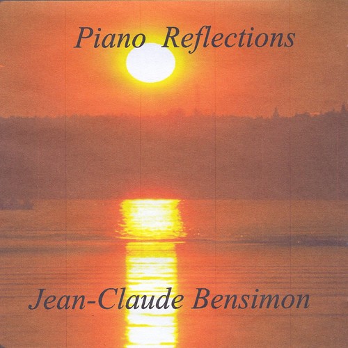 Jean claude bensimon piano - jean-claude,