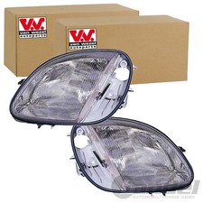 2X VAN WEZEL H7/H7 PHARE SET