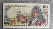 France Billet de 50 Francs