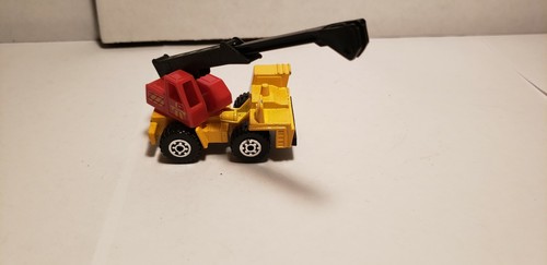 1994 matchbox mobile crane - 1994,